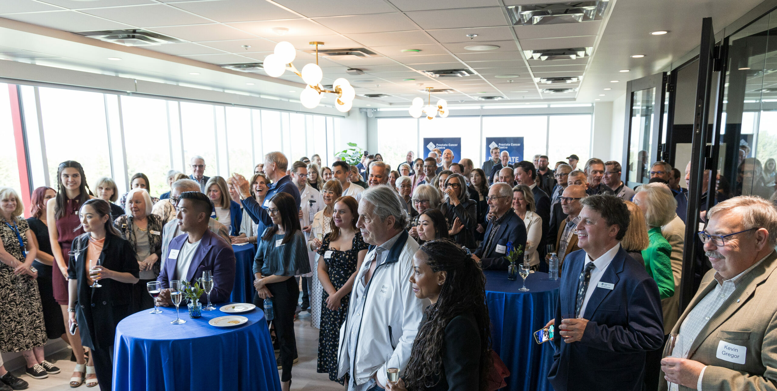 Prostate Cancer Centre Grand Opening Celebration: A Triumph of Community and Innovation